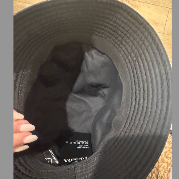 PRADA Re-Nylon bucket hat - Large - Picture 7 of 7